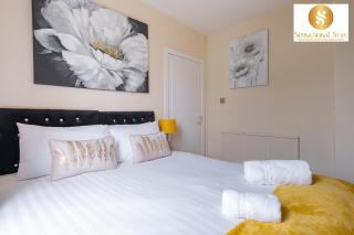Sensational Stay Short Lets & Serviced Accommodation 2 bedroom Apartment Aberdeen, Middlefield Place - 3