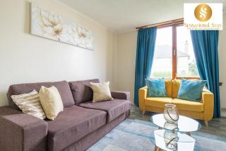 Sensational Stay Short Lets & Serviced Accommodation 2 bedroom Apartment Aberdeen, Middlefield Place - Aberdeen - 2