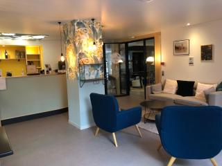 Hotel Europole - Grenoble - 4