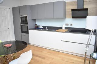 Bernard St - Bright and spacious 1 bed apartment at the Shore! - Edimburgo - 8