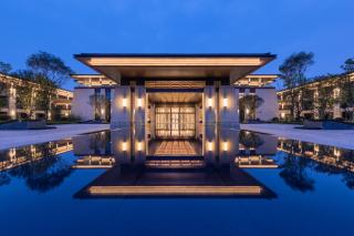 Gran Melia Chengdu - Chengdu - 8