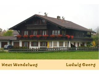 Haus Wendelweg - Unterwössen - 9