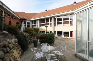 Hotel Vissenbjerg Storkro - Vissenbjerg - 9