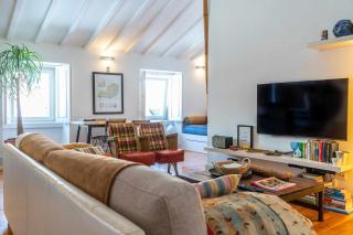 CharmingLoft Lisbon Avenida Large and Stylish Apt - Lisbona - 5