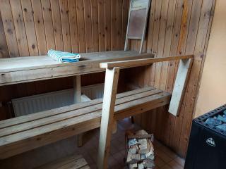 Esterin Tupa, Alajärvi - - 1