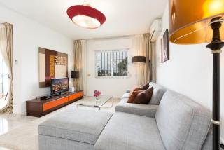 Apartment Andalucia Garden Puerto Banus with Sea Views - Marbella - 5