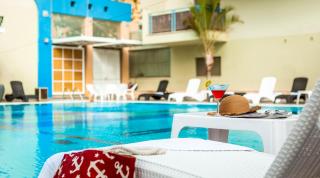 Almogim Suites Eilat Hotel - Eilat - 3