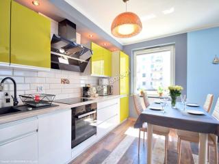 Leśne Tarasy apartament Krabik Dziwnówek - Dziwnówek - 9