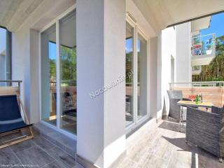 Leśne Tarasy apartament Krabik Dziwnówek - Dziwnówek - 1