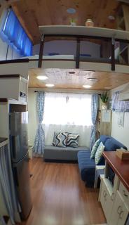 Tiny House B&B - Kampong Baharu Sungai Udang - 4