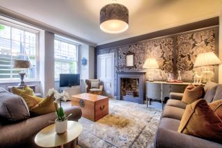Hamilton Place - Beautiful and central city apartment with private entrance sleeps 4 - Edimburgo - 0