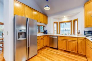 Shine Road Retreat - Port Ludlow - 1