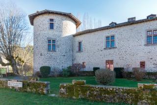Le Château des Ducs de Mortemart - Mortemart - 0
