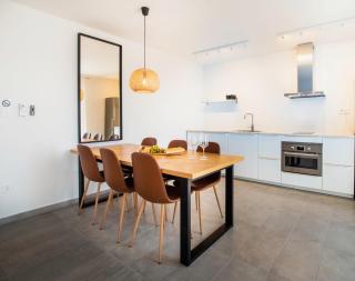 The Grande - Huge terrace - Amazing sea views - Tastefully Furnished - Access to rooftop terrace and gym - Hillside Apartments Rogoznica - Rogoznica - 1