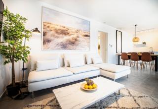 The Grande - Huge terrace - Amazing sea views - Tastefully Furnished - Access to rooftop terrace and gym - Hillside Apartments Rogoznica - Rogoznica - 2