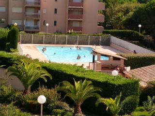 Studio cosy avec vue sur la mer à Bormes-les-Mimosas, 20 m². - Bormes-les-Mimosas - 0