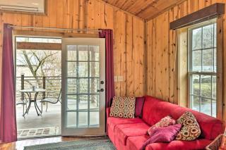 The Boat House Creekside Escape in Hot Springs! - Hot Springs - 8