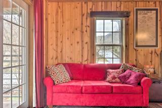 The Boat House Creekside Escape in Hot Springs! - Hot Springs - 7
