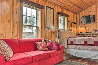The Boat House Creekside Escape in Hot Springs! - Hot Springs - 6