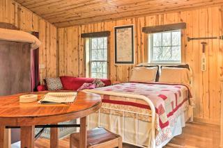 The Boat House Creekside Escape in Hot Springs! - Hot Springs - 2
