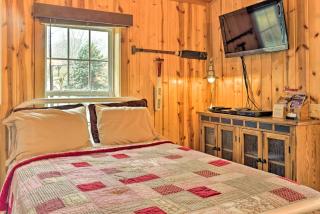 The Boat House Creekside Escape in Hot Springs! - 3