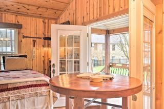 The Boat House Creekside Escape in Hot Springs! - Hot Springs - 1