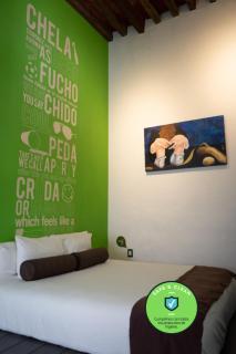 Kuku Ruku Hotel - Querétaro - 9