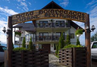 Pensiunea Casa Boiereasca - Peştera - 9