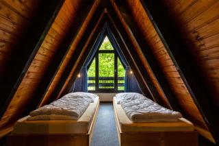 Ferienwohnpark Immenstaad am Bodensee Nurdachhaus Typ 7 ND 60 - 5