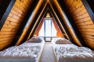 Ferienwohnpark Immenstaad am Bodensee Nurdachhaus Typ 7 ND 30 - 2