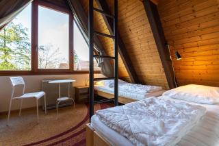 Ferienwohnpark Immenstaad am Bodensee Nurdachhaus Typ 8 NDW 088 - 3