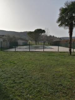 Nid douillet au calme - Larche - 1