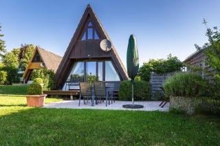 Ferienwohnpark Immenstaad am Bodensee Nurdachhaus Typ 7 ND 01 - 2