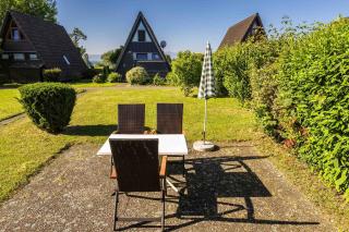 Ferienwohnpark Immenstaad am Bodensee Nurdachhaus Typ 7 ND 28 - 1