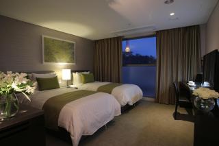 Aventree Hotel Busan - Busan - 3