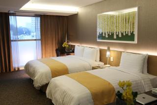 Aventree Hotel Busan - Busan - 4