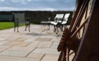 Stay on the Hill - Self Catered Cottages Laverick and Bothy - 4