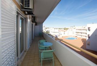 Apart. Farol - Praia Carvoeiro - 0