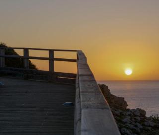 Apart. Farol - Praia Carvoeiro - 7