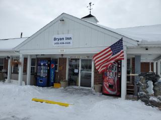 Bryan Inn - Bryan - 8