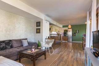 Lovely Istrian apartment with a private swimming pool and a charming garden - 3