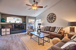 Estrella Oasis with Private Pool and Gas Fire Pit! - Liberty - 5