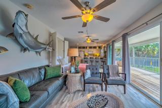 Withlacoochee River House with Dock and Kayaks! - 9