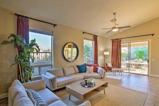 Modern Mesa Resort-Style Home with Fire Pit and Yard - Mesa - 7