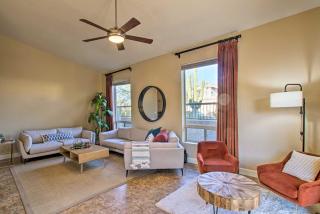 Modern Mesa Resort-Style Home with Fire Pit and Yard - Mesa - 6