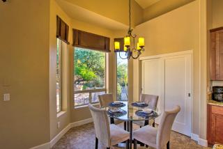 Modern Mesa Resort-Style Home with Fire Pit and Yard - Mesa - 4