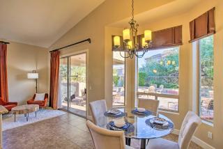 Modern Mesa Resort-Style Home with Fire Pit and Yard - Mesa - 3