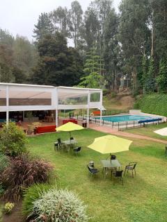 Hotel Bosque de Reñaca - Viña del Mar - 4