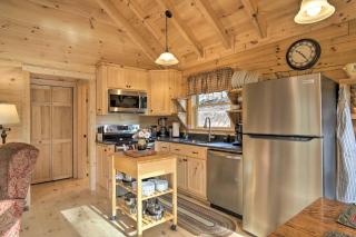 Couples Getaway Cabin by Hiking and Waterfalls! - Cherry Log - 1