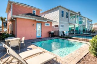 Brilliant Cottage With Private Pool Near Disney With Margaritaville Island H2O Access - 8033St - 2